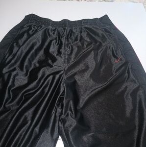 Nike break away sweat pants